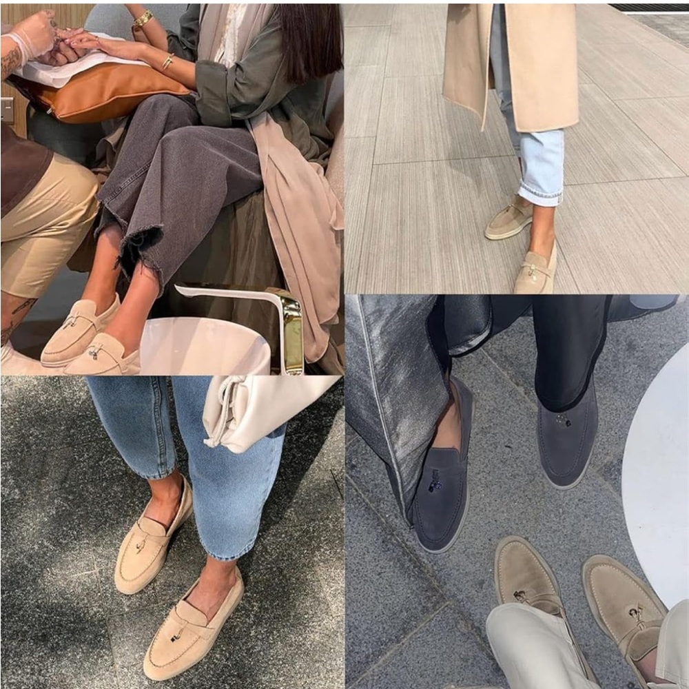🔥Boutique - Summer Charms Loafer - 9.5 - Picture 2 of 5